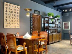 -花菇朵·云山雀 ll 野生菌火锅·精品云南菜(万柳店)