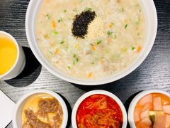 -本粥&拌饭cafe(欧亚新生活店)