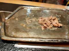 -犟牛家·榴莲烤肉(五棵松店)