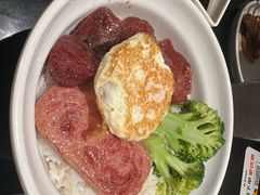 -新旺茶餐厅•早餐(迪士尼小镇店)