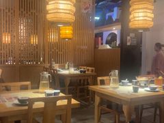 -绿茶餐厅(西单老佛爷店)