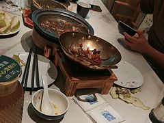 -绿茶餐厅(滨海万达广场店)