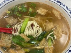 -孙记大碗皮肚面(后宰门店)