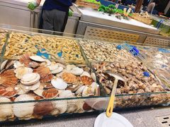 -半岛听涛蒸汽海鲜自助(K11店)
