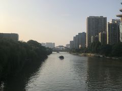 -运河游船(武林门码头)