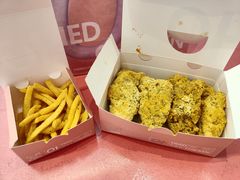 -悠个炸鸡(南京创始店)