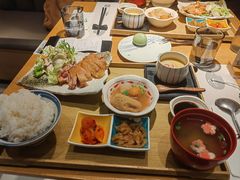 -味太助·银饭食堂(中华城店)