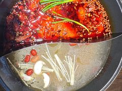 -冯校长老火锅(广州正佳广场店)