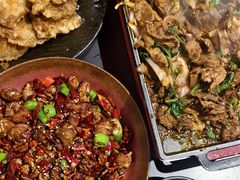 -红东阁东北菜烤肉酒馆(CROSS万象汇店)