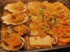 海鲜拼盘-庆江南江南菜(琴湖溪里花园城店)