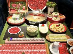 -老灶堂文创火锅(文艺路店)