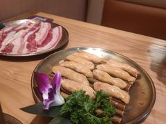 -闻老头·菊花炭烤肉(D11店)