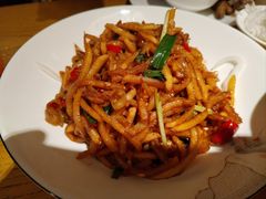 -爱碗亭·鲜炒湖南菜(壹城中心店)