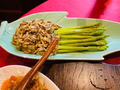 清炒蟹柳-蟹尊苑(巨鹿店)