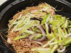 海鲜炒线面-富黎华海鲜大酒楼(正大广场店)