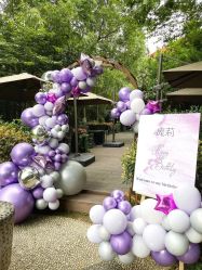 -觅糖派对·宝宝宴生日宴一站式派对策划(河西店)