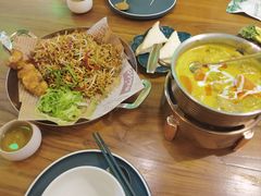 -曼泰·泰餐(江南环球港店)