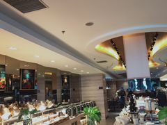 自助取餐区-比格比萨自助(宋家庄店)