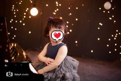 点击看大图 -BabyA 专业婴童摄影(古北时尚广场店)