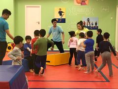 -小小运动馆(浦江店)