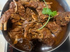 -蝎王府羊蝎子(北大地店)