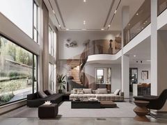 -星杰国际设计 别墅大宅装修(虹桥分公司)