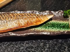 盐烤青花鱼-無境·匠心日本料理(汉街店)