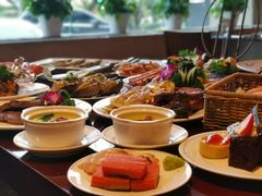 -天伦松鹤大饭店·欣妮咖啡