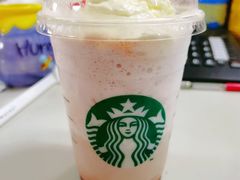 -星巴克(宝山万达店)