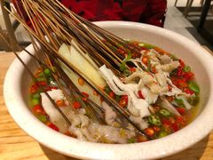 -嘉州叶婆婆钵钵鸡(建设路店)