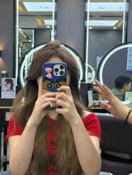 -藤野造型烫染·漂发