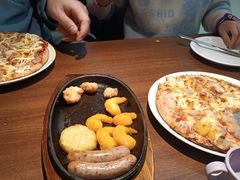 -萨莉亚意式餐厅(南京环亚凯瑟琳广场店)