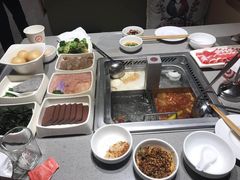 -海底捞火锅(青山湖万达夜宵主题店)