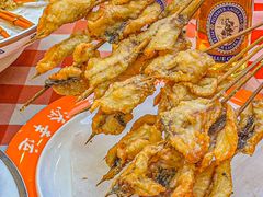 -粤盛海鲜平价店(洛溪食街店)