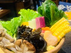 -湊湊火锅·茶憩(上海合生汇店)