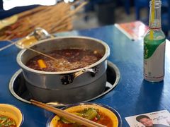 -马路边边麻辣烫联盟路店