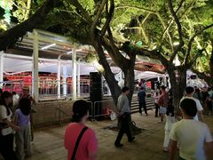 -闽江夜游台江旅游码头