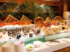 -都会尚膳·海鲜自助餐厅(重庆万豪酒店)