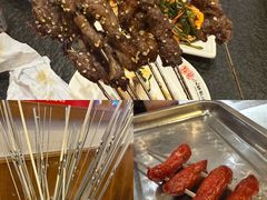 -福苗小骆驼烧烤(曲江店)