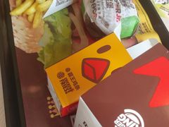 -汉堡王(洛阳泉舜广场店)
