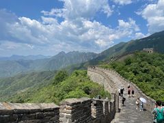 -慕田峪长城