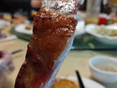 秘制烤羊排-山乡农家院(海淀区西北旺店)