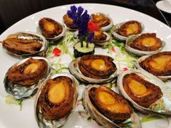 卤水鲜鲍-顺风山庄(水濂山店)