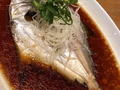 钱湖四宝-朋鱼-宁波柏悦酒店·钱湖渔港