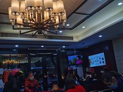 大堂-毛华美食(清扬路店)