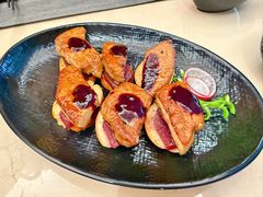 -粤海喜来登酒店-班妮海鲜铁板烧和牛放题餐厅(天河城店)