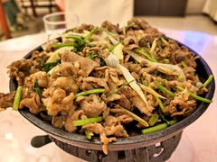-烤肉宛饭庄(南礼士路店)