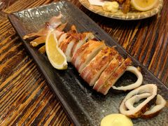 烤鱿鱼-平成屋· Late Night 食堂(四川北路店)