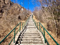-京东石林峡风景区