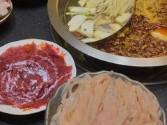 -沸炉重庆老火锅(军事博物馆店)